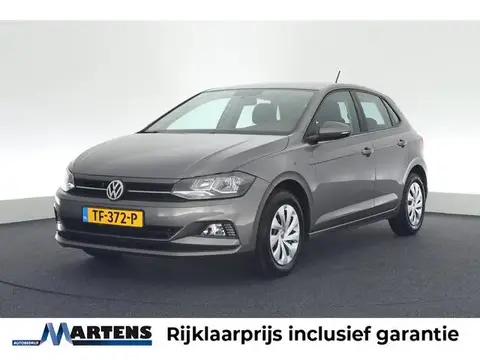 Annonce VOLKSWAGEN POLO  2018 d'occasion 