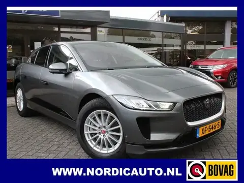 Used JAGUAR I-PACE Electric 2018 Ad 