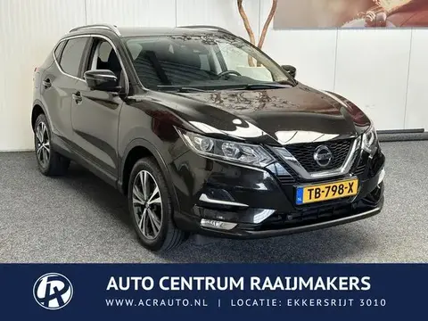 Used NISSAN QASHQAI Petrol 2018 Ad 