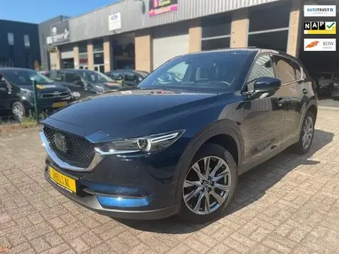 Annonce MAZDA CX-5 Essence 2019 d'occasion 