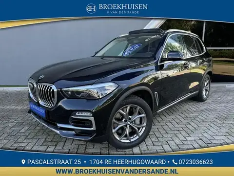 Used BMW X5 Hybrid 2019 Ad 