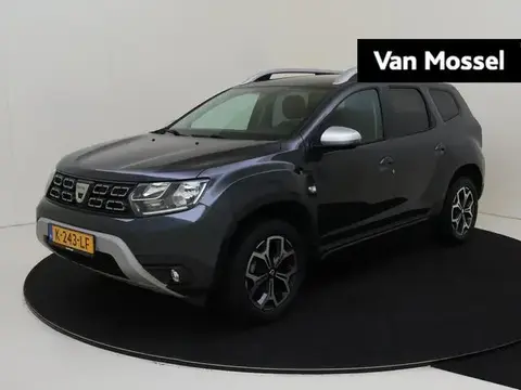 Annonce DACIA DUSTER Essence 2019 d'occasion 