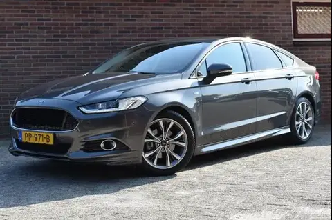 Used FORD MONDEO Petrol 2017 Ad 