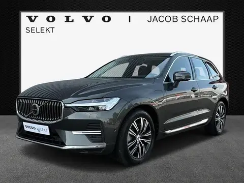 Annonce VOLVO XC60 Hybride 2022 d'occasion 