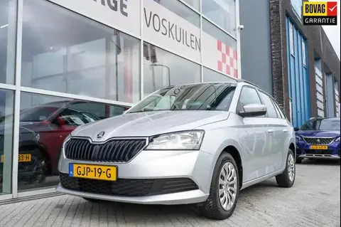 Annonce SKODA FABIA Essence 2022 d'occasion 