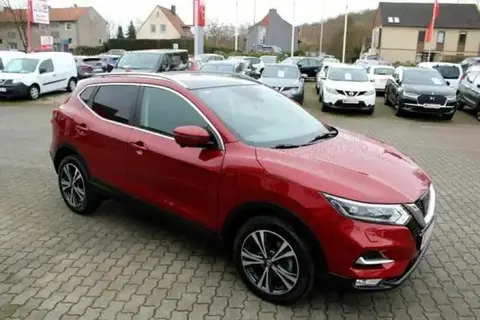 Annonce NISSAN QASHQAI Essence 2018 d'occasion 