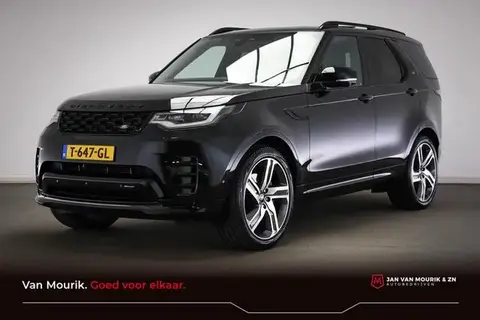 Annonce LAND ROVER DISCOVERY Hybride 2022 d'occasion 