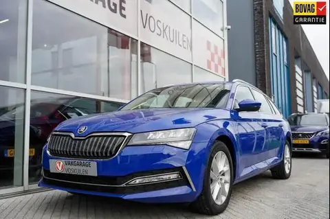 Used SKODA SUPERB Hybrid 2020 Ad 