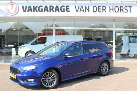 Annonce FORD FOCUS Essence 2017 d'occasion 