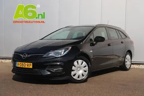 Annonce OPEL ASTRA Diesel 2020 d'occasion 