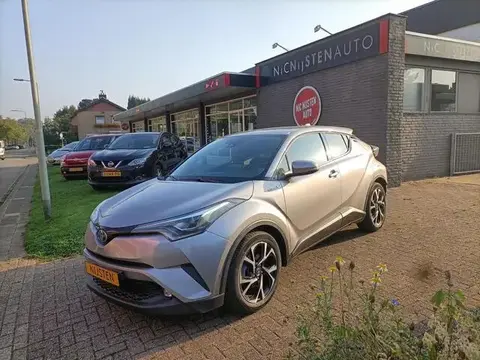 Annonce TOYOTA C-HR Hybride 2018 d'occasion 