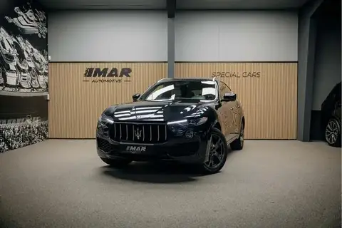 Annonce MASERATI LEVANTE Diesel 2017 d'occasion 