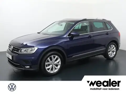 Annonce VOLKSWAGEN TIGUAN Essence 2020 d'occasion 