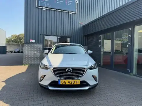 Annonce MAZDA CX-3 Essence 2015 d'occasion 