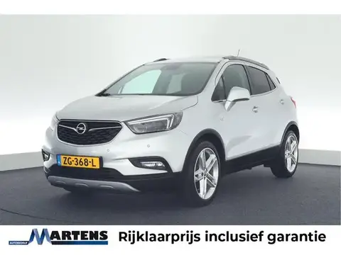 Annonce OPEL MOKKA Essence 2019 d'occasion 