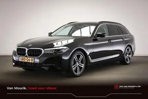 Used BMW SERIE 5 Hybrid 2021 Ad 