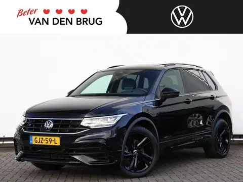 Used VOLKSWAGEN TIGUAN Hybrid 2022 Ad 