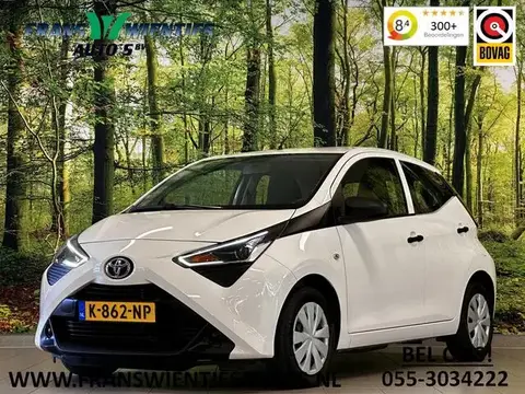 Annonce TOYOTA AYGO Essence 2021 d'occasion 