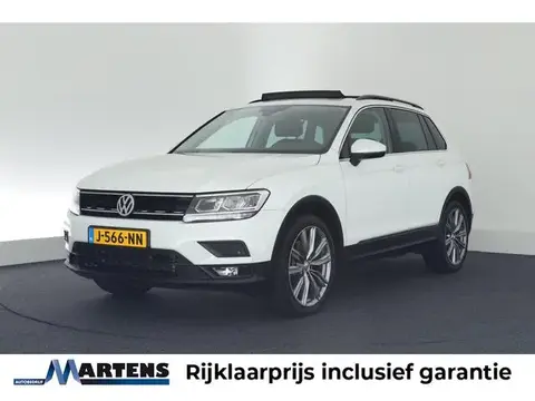 Used VOLKSWAGEN TIGUAN Petrol 2017 Ad 