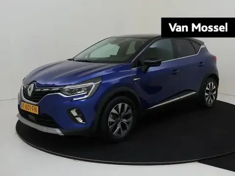 Used RENAULT CAPTUR Hybrid 2020 Ad 