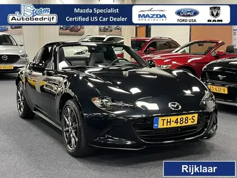 Annonce MAZDA MX-5 Essence 2018 d'occasion 