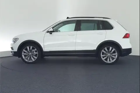 Annonce VOLKSWAGEN TIGUAN Essence 2017 d'occasion 