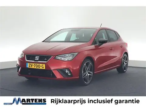 Annonce SEAT IBIZA Essence 2019 d'occasion 