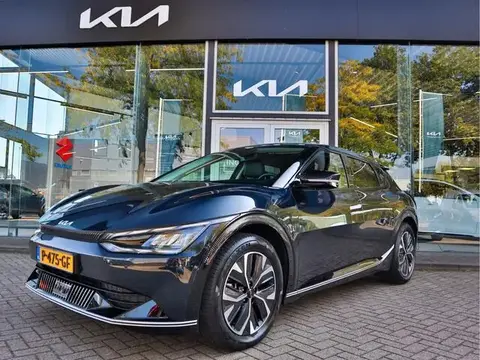 Annonce KIA EV6 Électrique 2022 d'occasion 