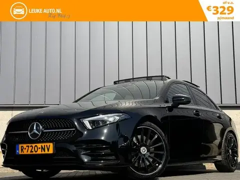 Used MERCEDES-BENZ CLASSE A Petrol 2019 Ad 