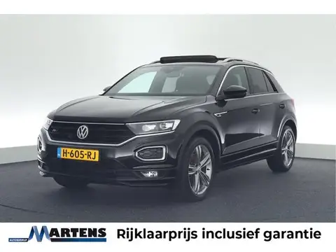 Annonce VOLKSWAGEN T-ROC Essence 2020 d'occasion 