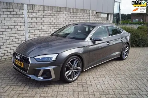 Used AUDI A5 Petrol 2020 Ad 