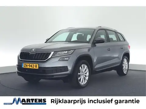 Used SKODA KODIAQ Petrol 2019 Ad 