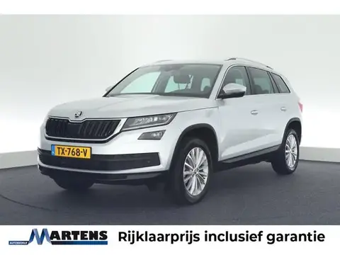 Used SKODA KODIAQ Petrol 2018 Ad 