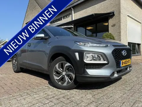 Annonce HYUNDAI KONA Hybride 2020 d'occasion 