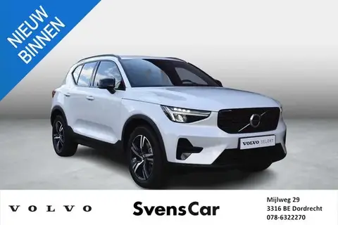 Used VOLVO XC40 Hybrid 2024 Ad 