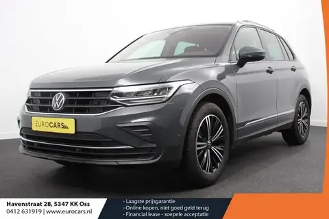 Used VOLKSWAGEN TIGUAN Petrol 2022 Ad 