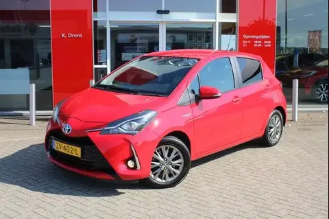 Used TOYOTA YARIS Hybrid 2019 Ad 