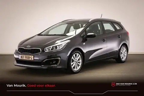 Annonce KIA CEED Essence 2017 d'occasion 