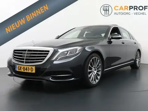 Used MERCEDES-BENZ CLASSE S Hybrid 2015 Ad 