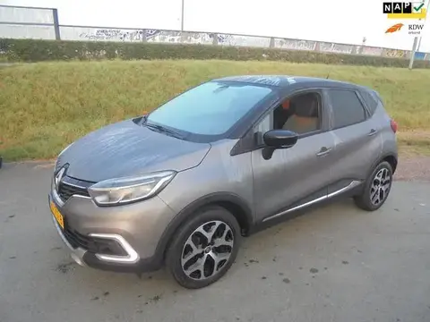 Annonce RENAULT CAPTUR Essence 2017 d'occasion 