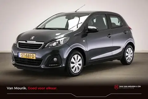 Annonce PEUGEOT 108 Essence 2018 d'occasion 