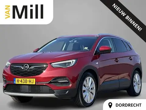 Annonce OPEL GRANDLAND Hybride 2020 d'occasion 