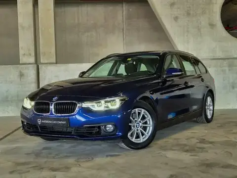 Annonce BMW SERIE 3 Essence 2019 d'occasion 