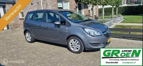 Annonce OPEL MERIVA Essence 2015 d'occasion 