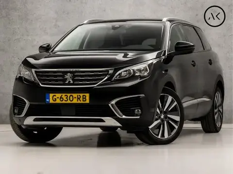 Annonce PEUGEOT 5008 Essence 2019 d'occasion 