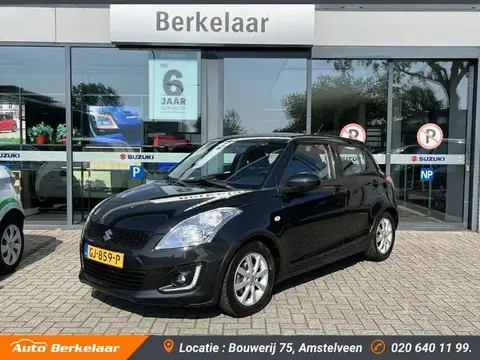 Used SUZUKI SWIFT Petrol 2015 Ad 