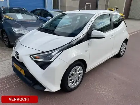 Annonce TOYOTA AYGO Essence 2020 d'occasion 