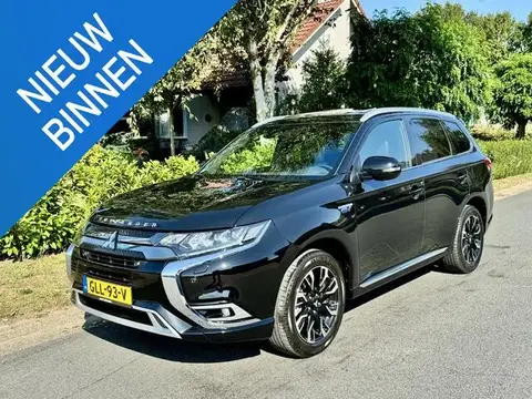 Used MITSUBISHI OUTLANDER Hybrid 2021 Ad 