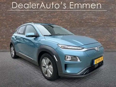 Annonce HYUNDAI KONA Électrique 2019 d'occasion 