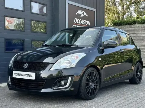 Annonce SUZUKI SWIFT Essence 2015 d'occasion 